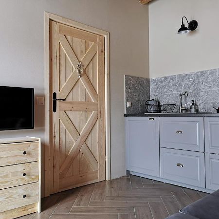 Appartement Siedlisko Kościelisko Extérieur photo