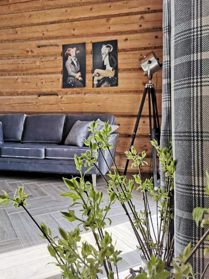 Appartement Siedlisko Kościelisko Extérieur photo