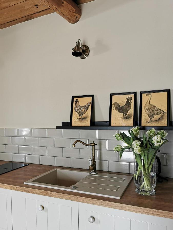 Appartement Siedlisko Kościelisko Extérieur photo