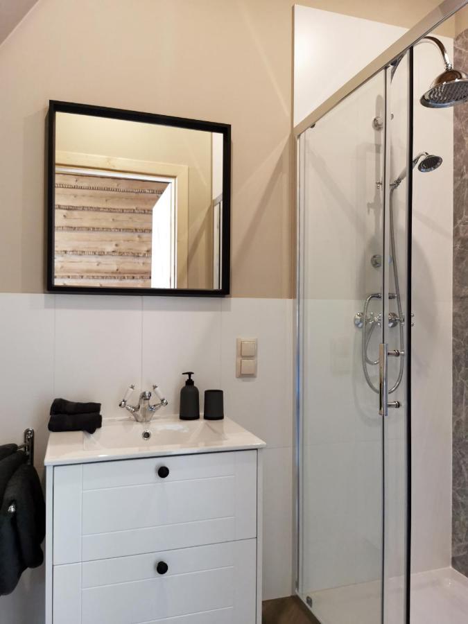 Appartement Siedlisko Kościelisko Extérieur photo