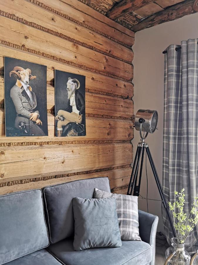 Appartement Siedlisko Kościelisko Extérieur photo