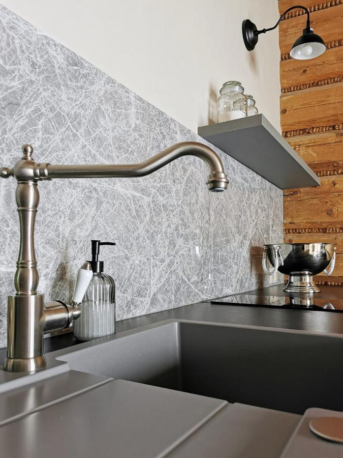 Appartement Siedlisko Kościelisko Extérieur photo