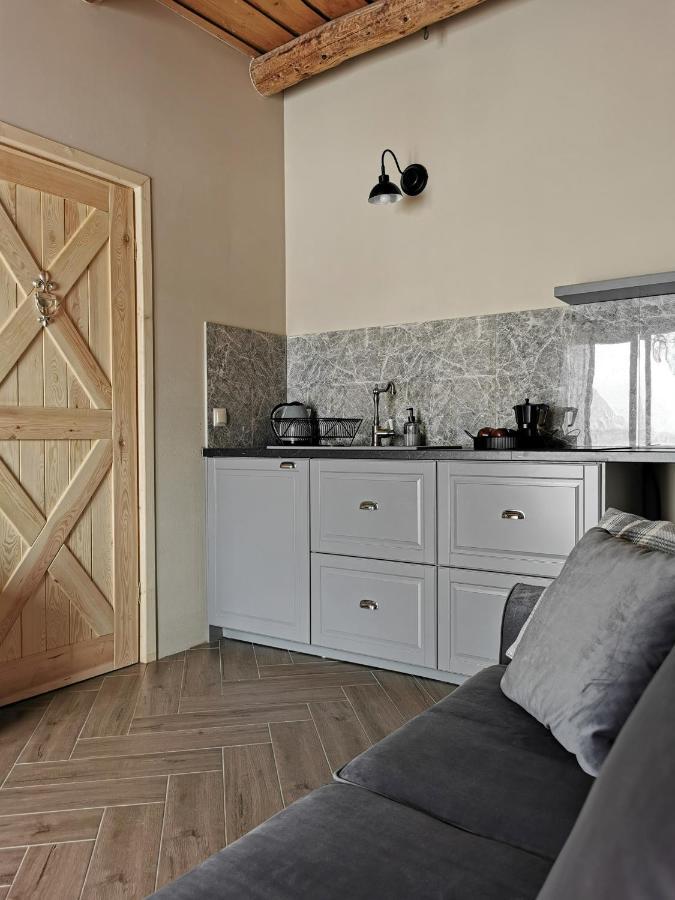 Appartement Siedlisko Kościelisko Extérieur photo