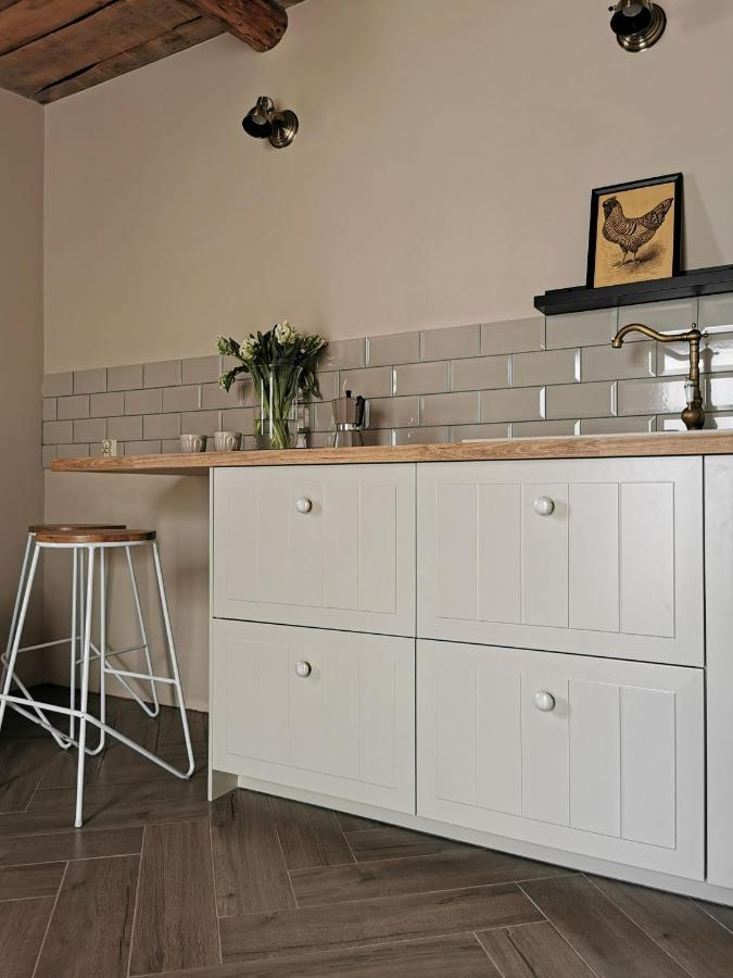 Appartement Siedlisko Kościelisko Extérieur photo