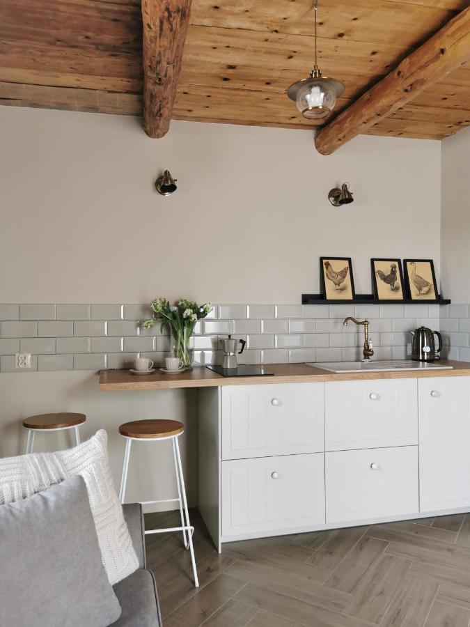 Appartement Siedlisko Kościelisko Extérieur photo