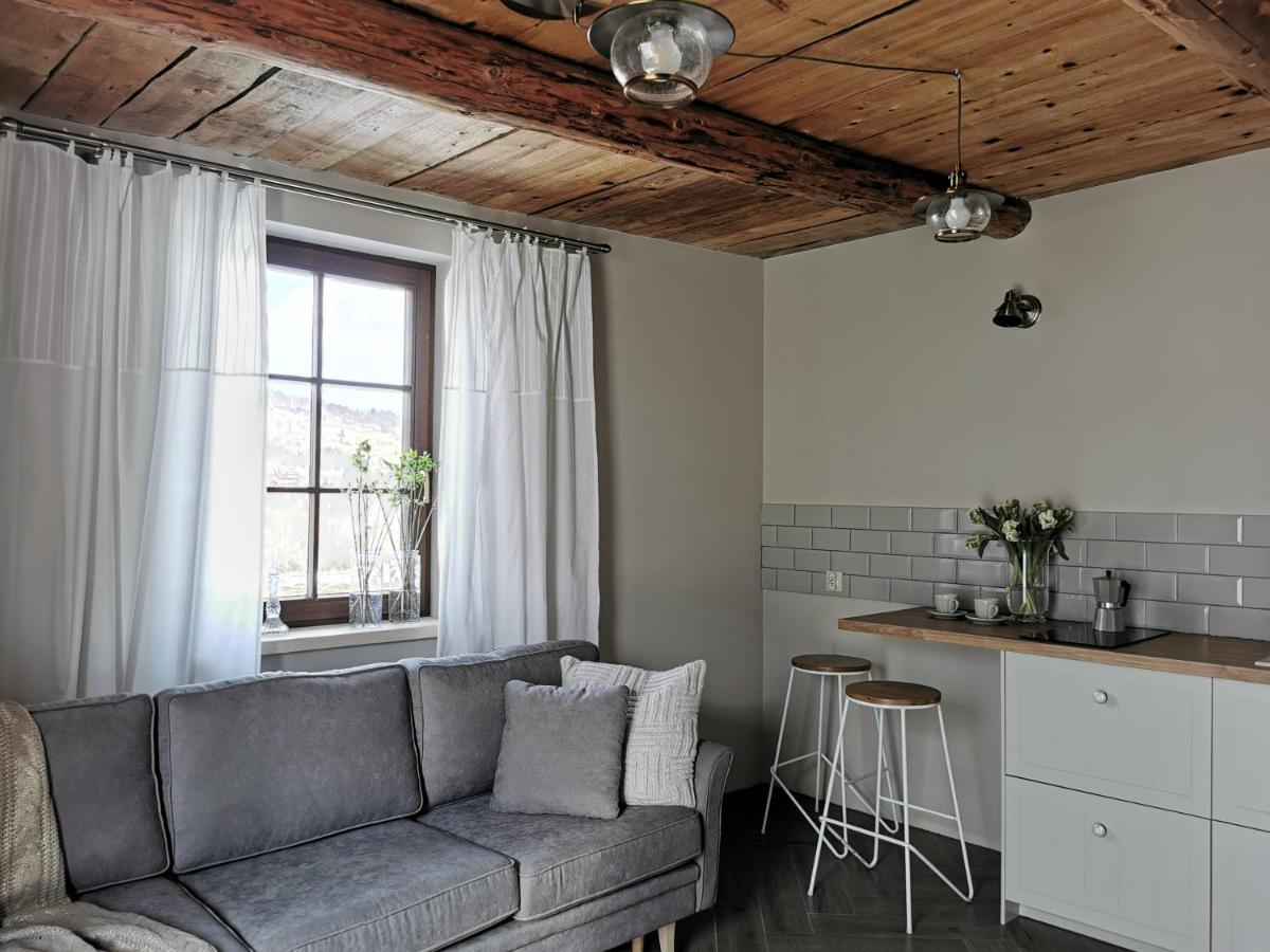 Appartement Siedlisko Kościelisko Extérieur photo