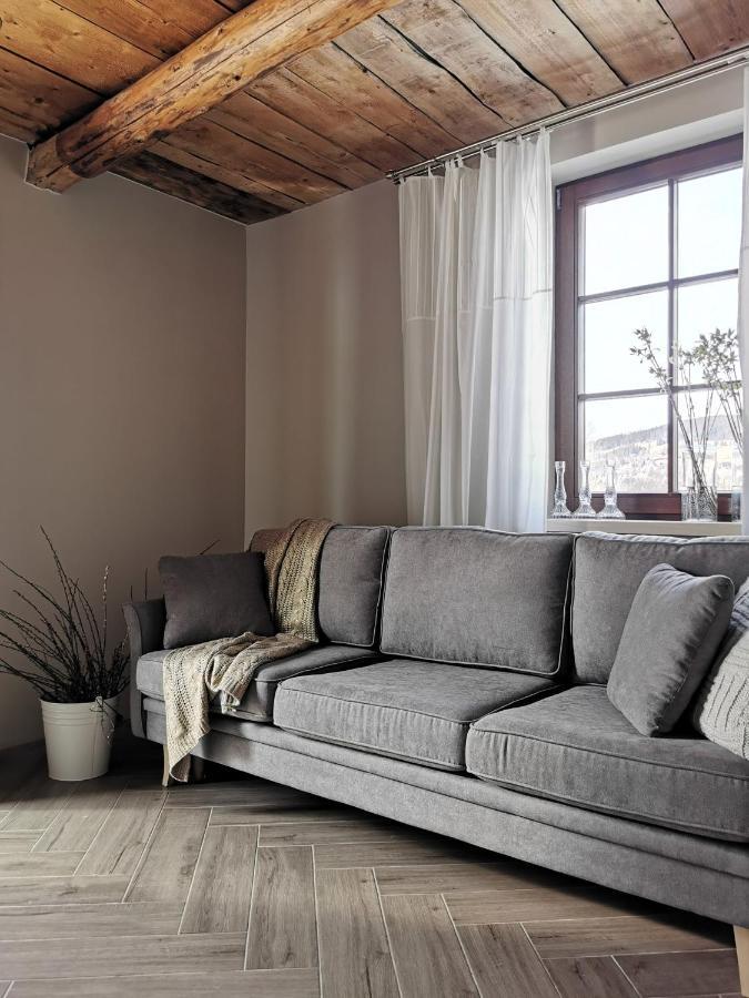 Appartement Siedlisko Kościelisko Extérieur photo