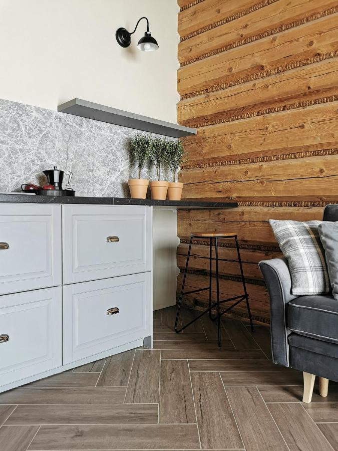 Appartement Siedlisko Kościelisko Extérieur photo