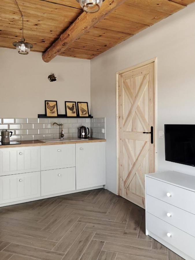 Appartement Siedlisko Kościelisko Extérieur photo